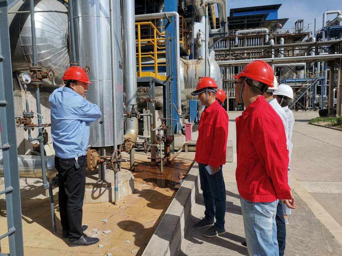 石油化工安全生产(石油化工安全生产注意事项)