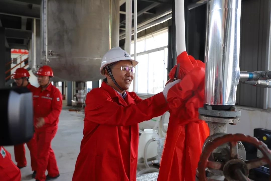 石油助剂厂(石油助剂制造属于什么行业)