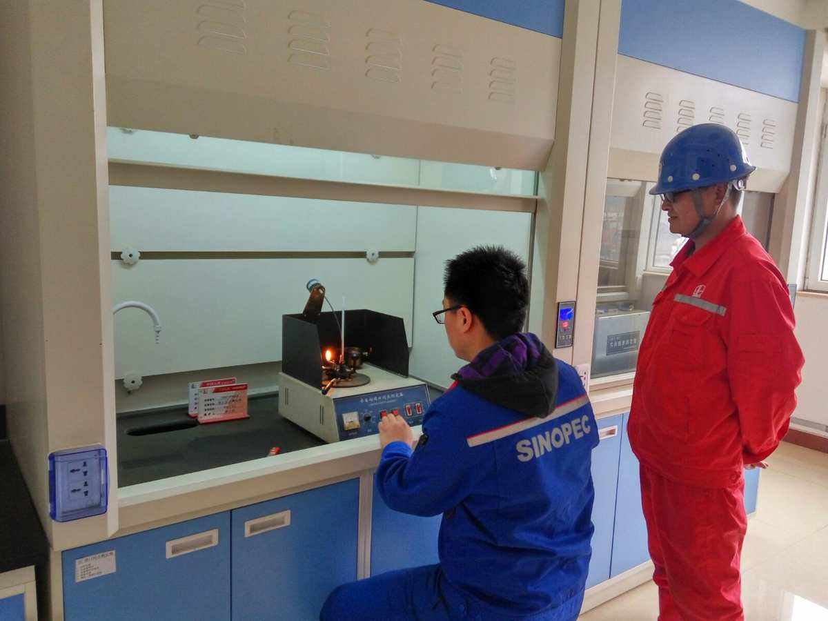 石油质量检测(石油质量检测工作工资)