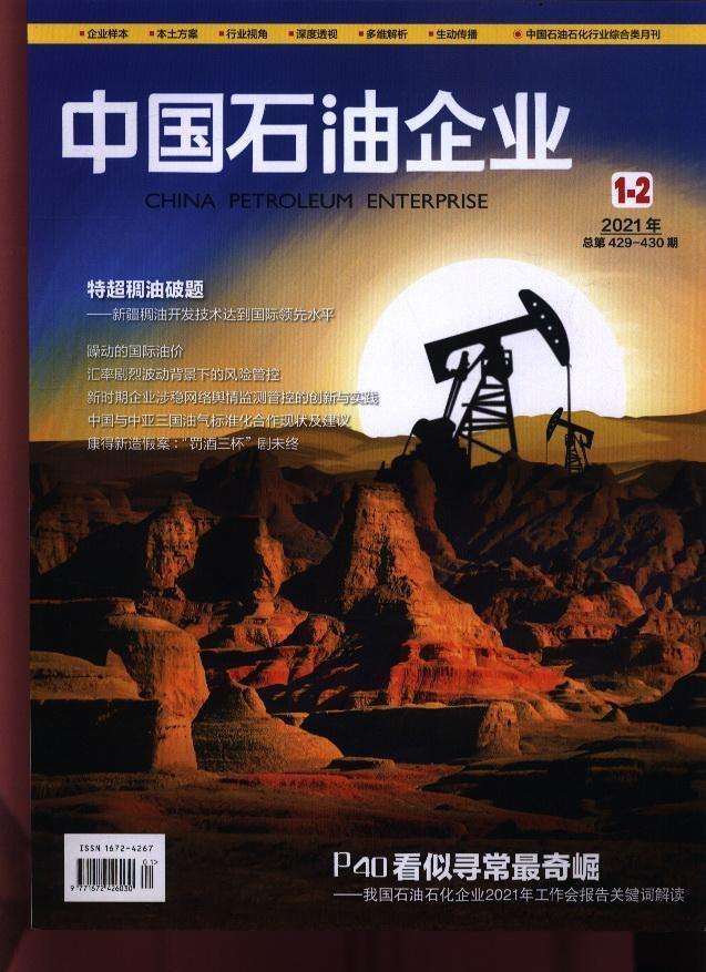 石油化工安全环保技术期刊(石油化工安全环保技术是核心期刊吗)